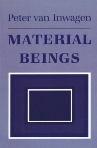 cover of the book Material Beings