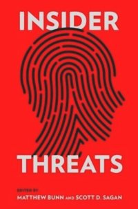 cover of the book Insider Threats