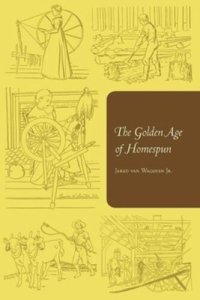 cover of the book The Golden Age of Homespun