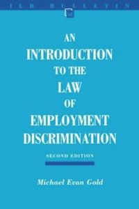 cover of the book Introduction to the Law of Employment Discrimination