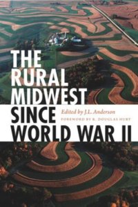 cover of the book The Rural Midwest Since World War II