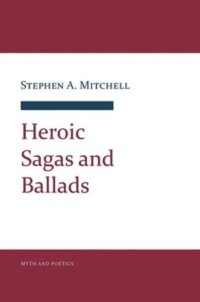 cover of the book Heroic Sagas and Ballads