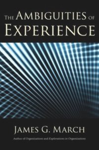 cover of the book The Ambiguities of Experience