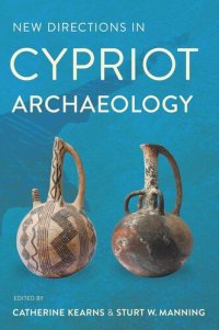 cover of the book New Directions in Cypriot Archaeology