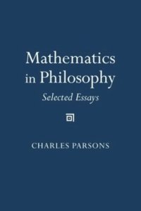 cover of the book Mathematics in Philosophy: Selected Essays