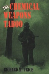 cover of the book The Chemical Weapons Taboo