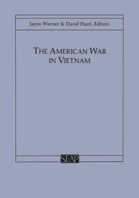 cover of the book The American War in Vietnam