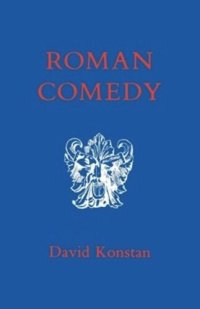 cover of the book Roman Comedy