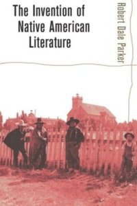 cover of the book The Invention of Native American Literature