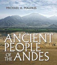 cover of the book Ancient People of the Andes