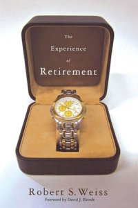 cover of the book The Experience of Retirement