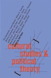 cover of the book Cultural Studies and Political Theory