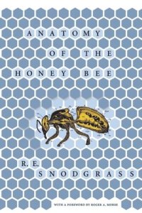 cover of the book Anatomy of the Honey Bee