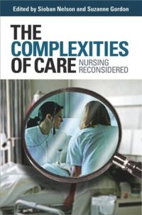 cover of the book The Complexities of Care: Nursing Reconsidered