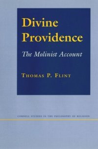 cover of the book Divine Providence: The Molinist Account