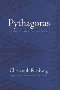 cover of the book Pythagoras: His Life, Teaching, and Influence