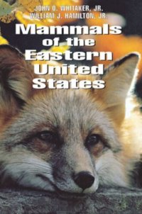 cover of the book Mammals of the Eastern United States