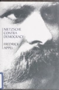 cover of the book Nietzsche contra Democracy