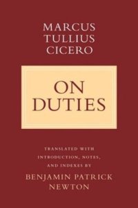 cover of the book On Duties