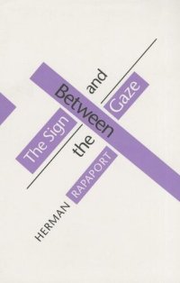 cover of the book Between the Sign and the Gaze