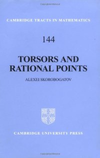 cover of the book Torsors and rational points