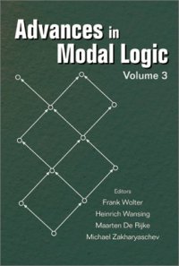 cover of the book Advances in modal logic