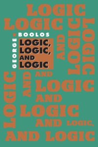 cover of the book Logic, logic, and logic