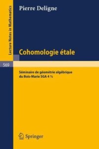 cover of the book SGA 4 et demi: Cohomologie etale