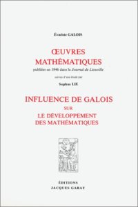 cover of the book Oeuvres mathematiques