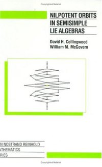 cover of the book Nilpotent orbits in semisimple Lie algebras