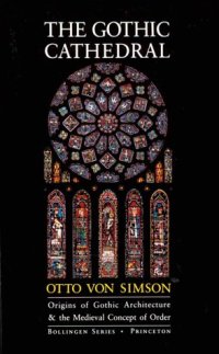 cover of the book The Gothic Cathedral