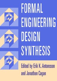 cover of the book Formal Engineering Design Synthesis