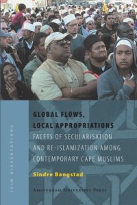 cover of the book Global Flows, Local Appropriations 