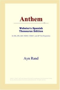 cover of the book Anthem 