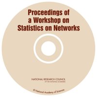 cover of the book Proceedings on a Workshop on Statistics on Networks