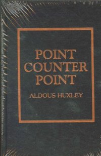 cover of the book Point Counter Point