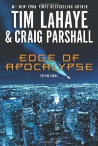 cover of the book Edge of Apocalypse 