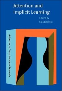 cover of the book Attention and Implicit Learning 