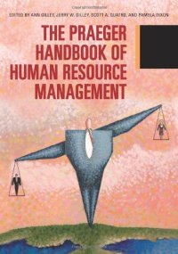 cover of the book The Praeger Handbook of Human Resource Management