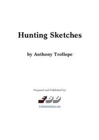 cover of the book Hunting Sketches 