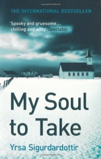 cover of the book My Soul to Take