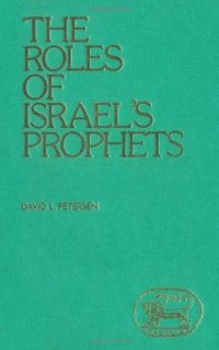 cover of the book The Roles of Israel's Prophets 