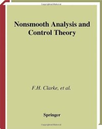 cover of the book Nonsmooth Analysis and Control Theory 