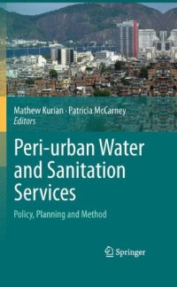 cover of the book Peri-urban Water and Sanitation Services: Policy, Planning and Method