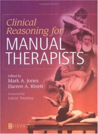 cover of the book Clinical Reasoning for Manual Therapists