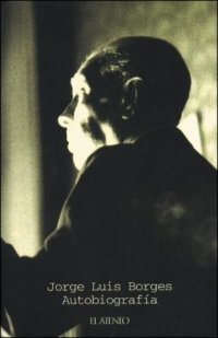 cover of the book Autobiografia / Borges 