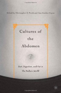 cover of the book Cultures of the Abdomen: Diet, Digestion, and Fat in the Modern World