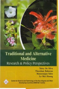 cover of the book Traditional and Alternative Medicine: Research and Policy Persepectives