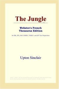 cover of the book The Jungle 