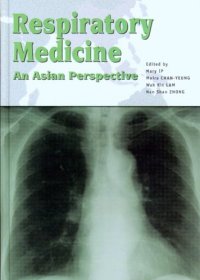 cover of the book Respiratory Medicine: An Asian Pespective